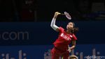 Greysia/Apriyani Lolos ke Babak Kedua Indonesia Open 2018