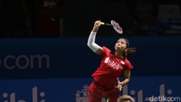 Keduanya sukses melawan pasangan Denmark Maiken Fruergaard/Sara Thygesen, 21-14, 21-13.