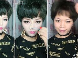 Banyak Cewek Cantik di Tik Tok, Ternyata Begini Aslinya