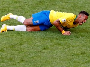 Seni Peran ala Neymar