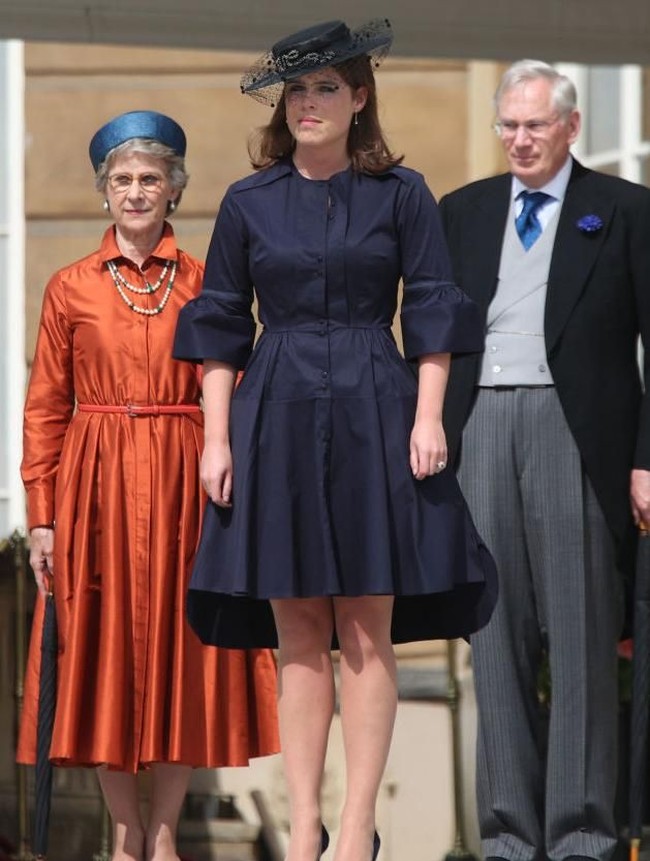 Berangkat dari pengalaman tersebut, Putri Eugenie sejak 2012 aktif sebagai penanggung jawab Redevelopment Appeal, sebuah yayasan yang bertujuan menggalang dana untuk pengadaan fasilitas baru di Royal National Orthopedic Hospital. (Foto: Dok. Getty Images)