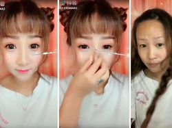 Banyak Cewek Cantik di Tik Tok, Ternyata Begini Aslinya