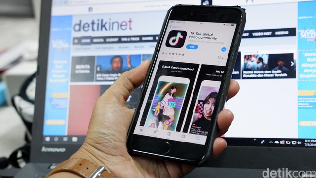 Selain Tik Tok, Layanan Ini Juga Heboh Diblokir