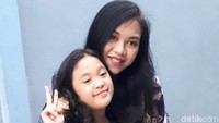 Raina jadi perwakilan dari Indonesia dan bergabung dengan 21 anak lainnya dari berbagai negara. Foto: Desi Puspasari/detikHOT