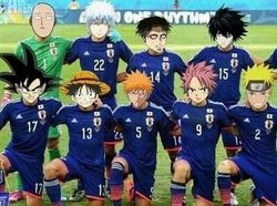 Acungan Jempol Netizen untuk Jepang