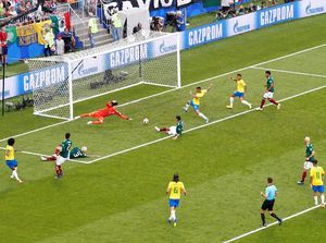 Bisa Repotkan Brasil, Meksiko Cuma Sedikit Kalah Kualitas di Depan