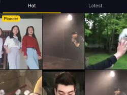 Begini Tampilan Aplikasi Tik Tok yang Ternyata Masih Bisa Dibuka