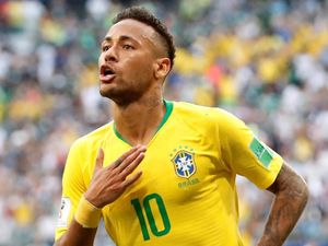 Neymar, Asli Brasil Tapi Hobi Koleksi Mobil Jerman