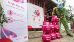Ini Dia Penampakan Bright Gas 3 Kg Non Subsidi
