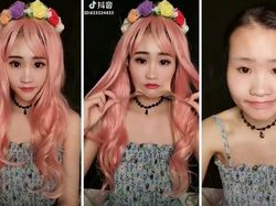 Banyak Cewek Cantik di Tik Tok, Ternyata Begini Aslinya