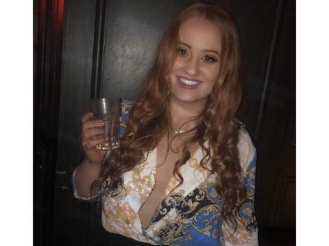 Milli Hansen mengetahui kekasihnya berselingkuh lewat pelacak GPS teleponnya