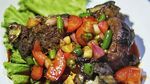 Sedap! Makan Siang dengan Iga Bakar Gurih Manis Rekomendasi Netizen
