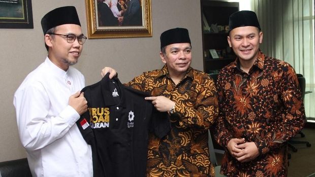 PPPA Daarul Qur'an Resmi Dikukuhkan Sebagai Laznas