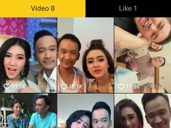 Begini Tampilan Aplikasi Tik Tok yang Ternyata Masih Bisa Dibuka