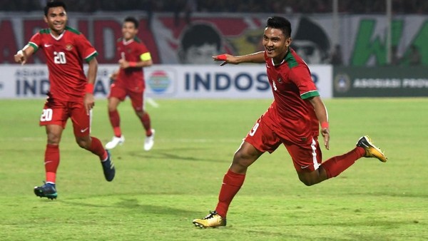 Timnas Indonesia U-19 Bantai Singapura 4-0