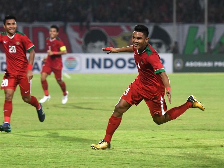 Timnas Indonesia U-19 Bantai Singapura 4-0