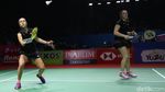 Greysia/Apriyani Lolos ke Babak Kedua Indonesia Open 2018