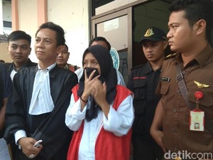 Divonis 4 Tahun, Ibu Penganiaya Anaknya hingga Tewas Itu Kini Hamil