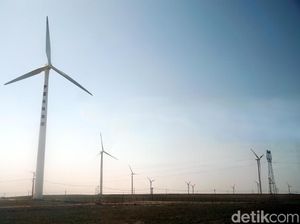 RI Bidik Porsi Energi Terbarukan 23%, Realisasinya Sudah Sampai Mana?