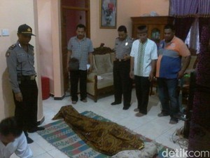 WN Malaysia Meninggal di Blitar Saat Berkunjung ke Rumah Teman