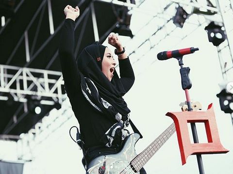 Live Report: Kemeriahan HUT Kota Jakarta ke-492