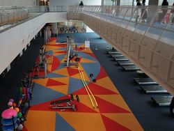 Mengintip Markas Tencent yang Futuristik