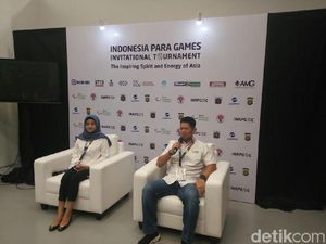 Test Event Asian Para Games Usai, INAPGOC Tampung Kritik untuk Berbenah