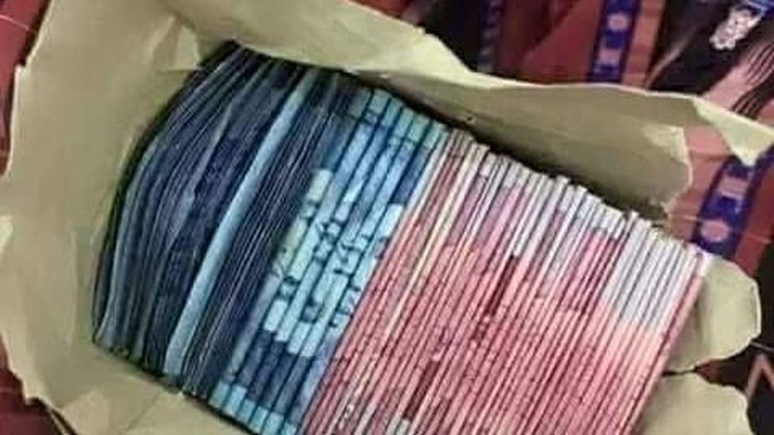 Jujur! Honorer Pengadilan Ini Temukan Rp 60 Juta dan Dibalikin