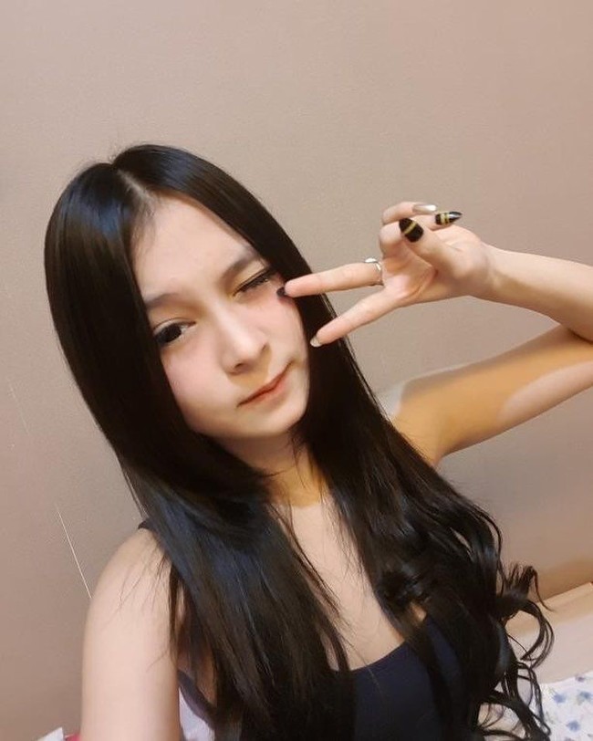 Pemilik akun Instagram @cicibeby19 ini sering mendapatkan beberapa endorse produk. Foto: Instagram @cicibeby19