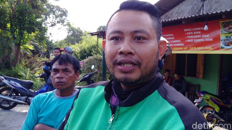 Kisah Ojol Yang Ikut Mengejar Mobil Jazz di Sleman Kisah Ojol Yang Ikut Mengejar Mobil Jazz di Sleman