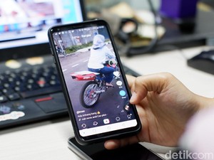 Pengumuman! Tik-Tok Resmi Diblokir Kominfo