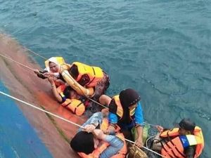 2 Kecelakaan Pelayaran Terjadi dalam Waktu Dekat, Apa yang Salah?