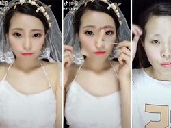 Banyak Cewek Cantik di Tik Tok, Ternyata Begini Aslinya