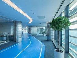 Mengintip Markas Tencent yang Futuristik