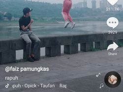 Begini Tampilan Aplikasi Tik Tok yang Ternyata Masih Bisa Dibuka