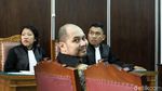 Didakwa Pasal Ujaran Kebencian, Arseto Pariadji Senyum-senyum