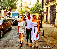 Dipakai Meghan Markle Berkali-kali, Sandal Ini Laris Manis Diserbu Pembeli