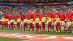 Penampakan Wakil Indonesia di Piala Dunia 2018