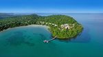 Indahnya Restoran Pohon dengan Panorama Laut Lepas