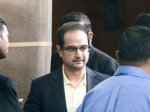 Putra Tiri Najib Ditanyai Komisi Antikorupsi Terkait Skandal 1MDB