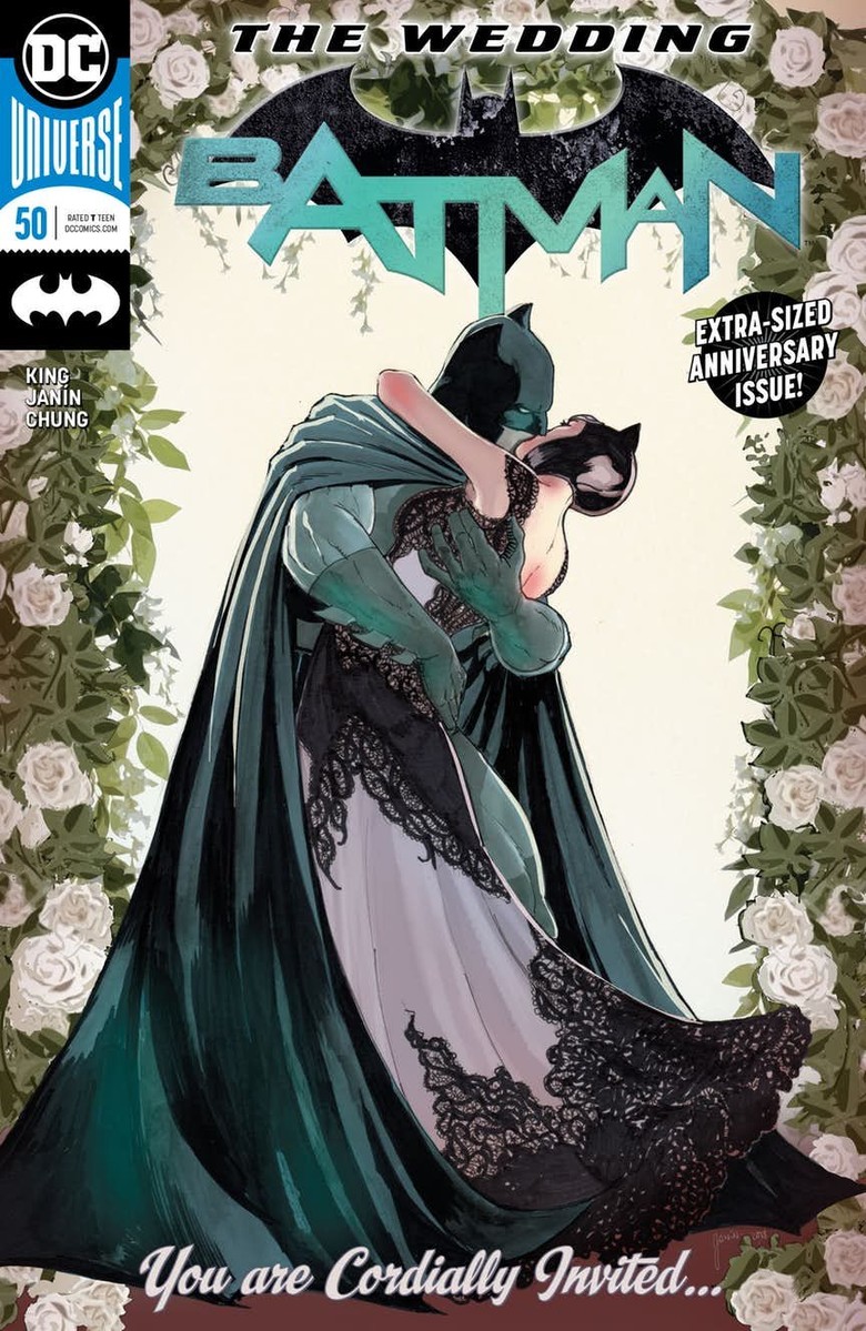 Penulis New York Times Akui Menyesal Tulis Spoiler Batman Catwoman Penulis New York Times Akui Menyesal Tulis Spoiler Batman Catwoman