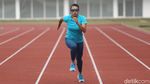 Maria Londa Si Jagoan Lompat Jauh Indonesia di Asian Games 2018