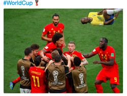 Suka Diving Berguling-guling, Neymar Jadi Gunjingan