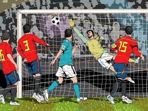 Beberapa Pelajaran dari Piala Dunia 2018