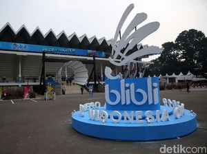 Tiket Online Kelas 1 dan VIP Ludes, Panpel Imbau Penonton Beli di Istora
