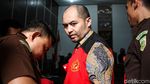Didakwa Pasal Ujaran Kebencian, Arseto Pariadji Senyum-senyum