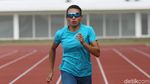 Maria Londa Si Jagoan Lompat Jauh Indonesia di Asian Games 2018