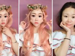 Banyak Cewek Cantik di Tik Tok, Ternyata Begini Aslinya