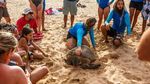 Foto: Pulau Eksotis Tempat Neymar Memadu Kasih