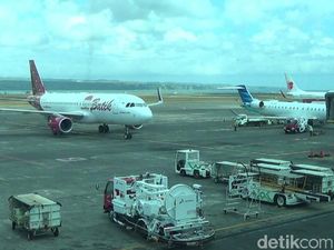 Strategi AirNav Cegah Delay Pesawat Selama IMF-World Bank